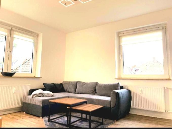 City Apartment Duisburg 2#Netflix &Wlan &Kingsize Bett & Kaffee Maschine & Central & 500M Innenhafen & 2 Min U Bahn 外观 照片