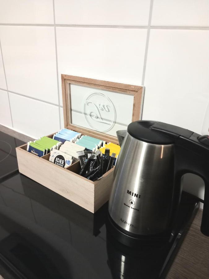 City Apartment Duisburg 2#Netflix &Wlan &Kingsize Bett & Kaffee Maschine & Central & 500M Innenhafen & 2 Min U Bahn 外观 照片