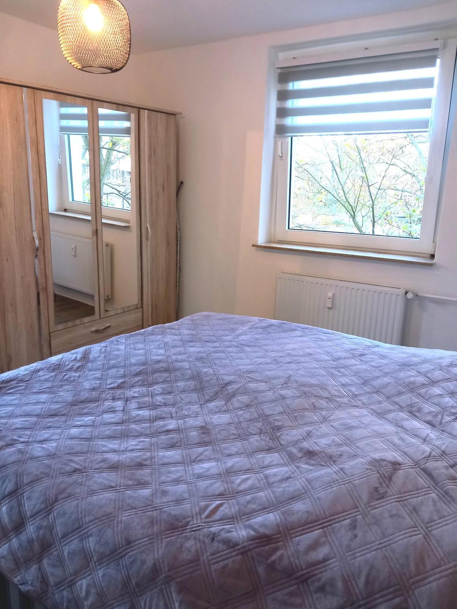 City Apartment Duisburg 2#Netflix &Wlan &Kingsize Bett & Kaffee Maschine & Central & 500M Innenhafen & 2 Min U Bahn 外观 照片