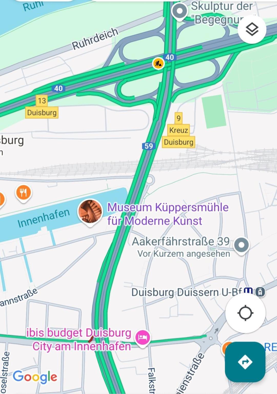 City Apartment Duisburg 2#Netflix &Wlan &Kingsize Bett & Kaffee Maschine & Central & 500M Innenhafen & 2 Min U Bahn 外观 照片